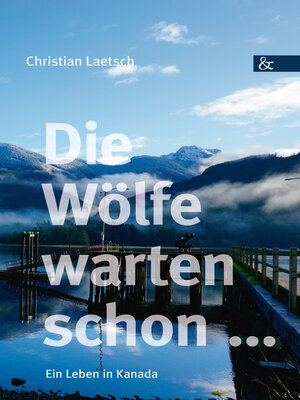 cover image of Die Wölfe warten schon ...